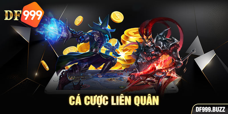 Cá cược Liên Quân Mobile