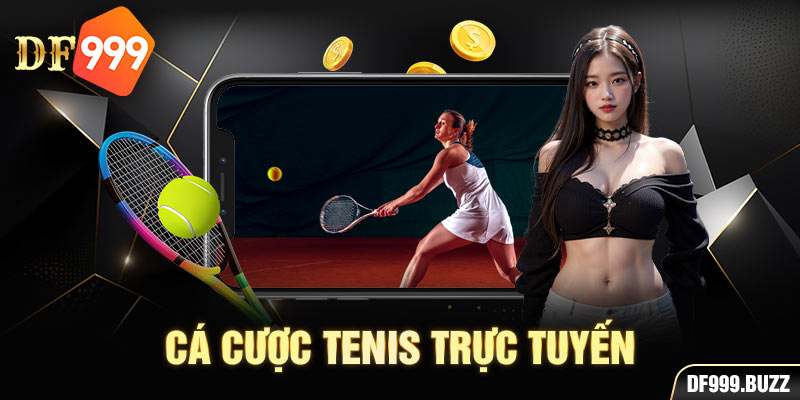 Bí quyết đặt cược tennis bất khả chiến bại