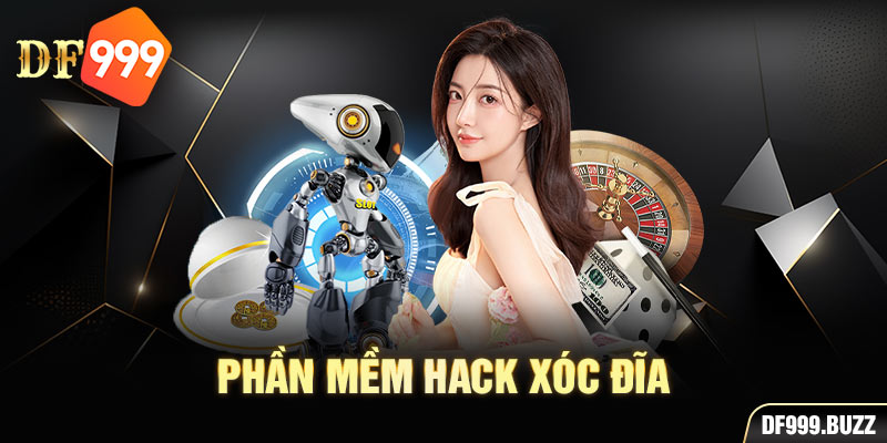 Phần mềm hack xóc đĩa