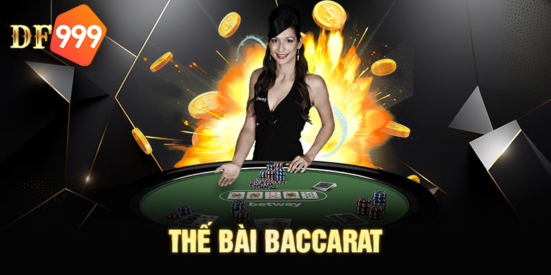 Newbie cần nắm chắc thế nặng nhẹ trong game bài Baccarat